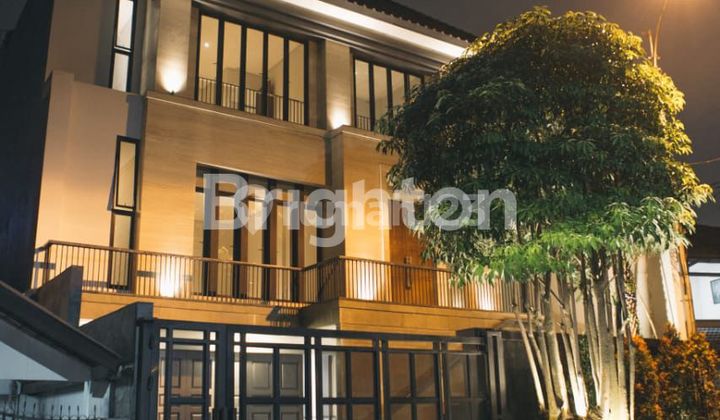 Rumah Baru Bagus Siap Huni Kebayoran Baru Rumah Baru Bagus Siap Huni Kebayoran Baru