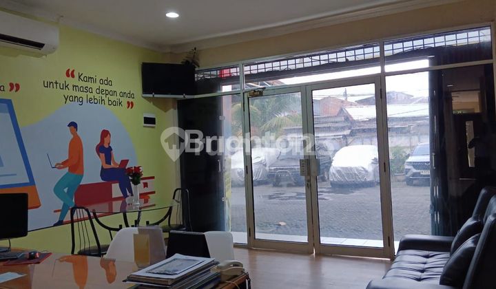 Ruko Bagus 3 Lantai Palmerah  1