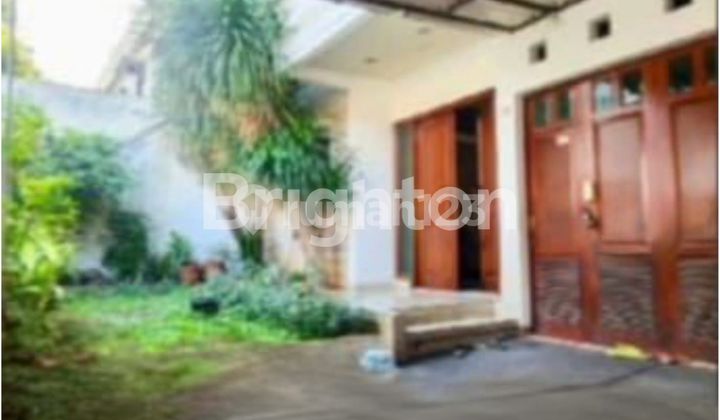 Comfortable Gandaria 2-Story House