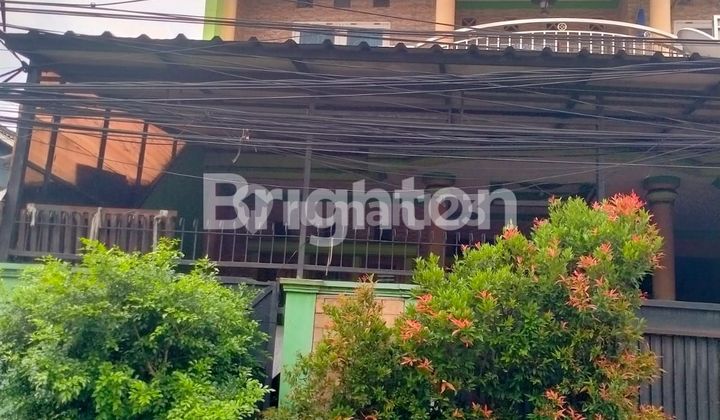 Nice one-story house ready to move in