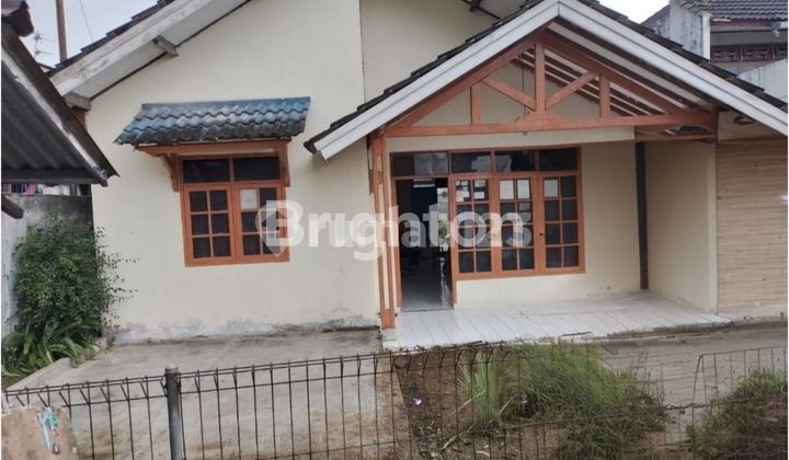 RUMAH PUNCAK CIPANAS 1