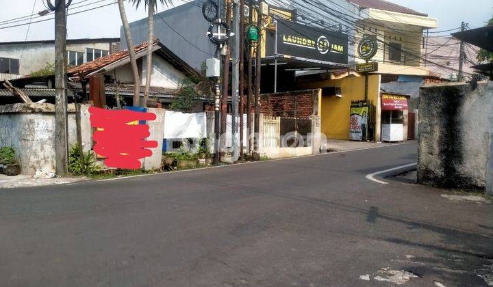 Rumah Tua Hitung Tanah  1
