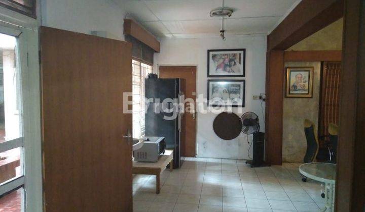 RUMAH TUA HITUNG TANAH POS PENGUMBEN 2
