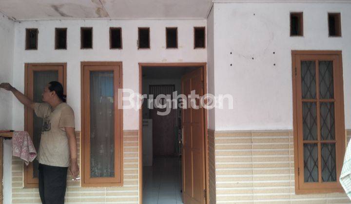Rumah Bagus Siap Huni Kemandoran 1