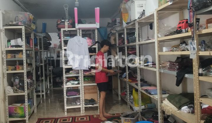 Rumah Siap Huni,cocok buat tinggal ataupun buka usaha 2