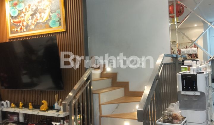 Rumah Bagus Mewah 2 Lantai Jalan Mangga  2