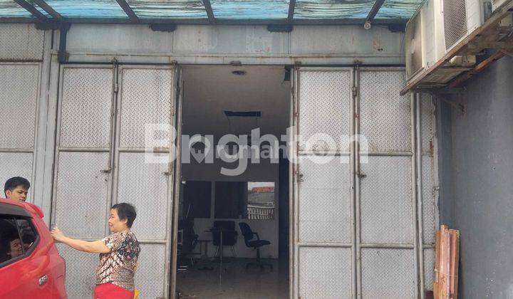 Ruko 4 Lantai Siap Pake Buat Usaha 1