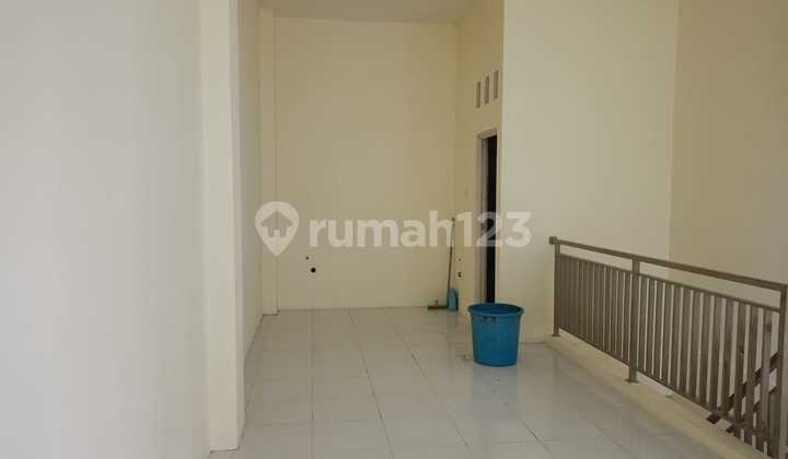 Rumah Semi Ruko Model Plong Grogol 2