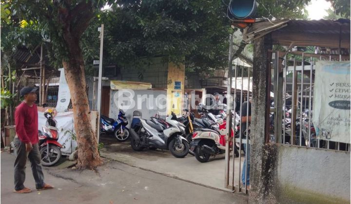 Tanah Komersial Tendean 