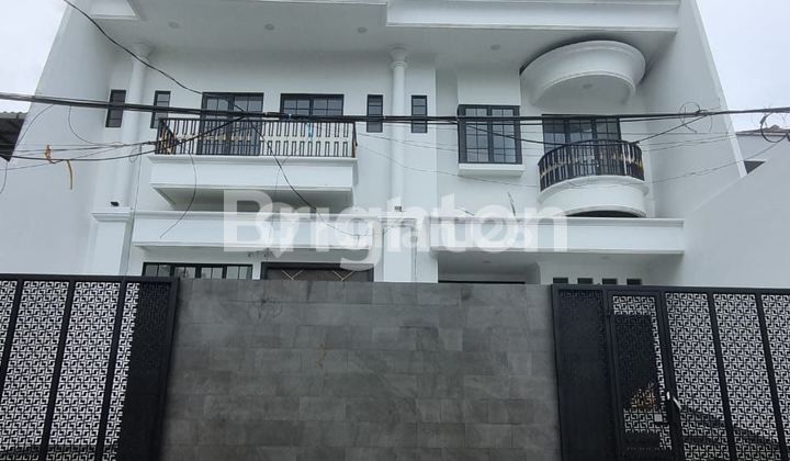 Rumah Baru Bagus Mewah Siap Huni Tomang 