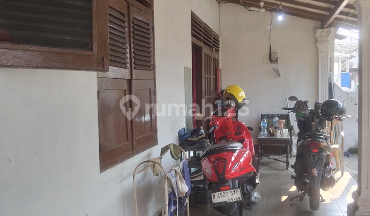 Old Hook House, Land Calculation, Kemandoran