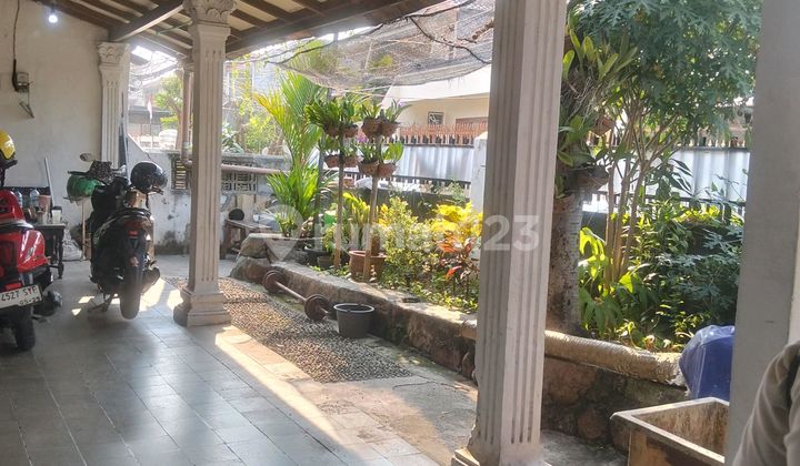 Old Hook House, Land Calculation, Kemandoran