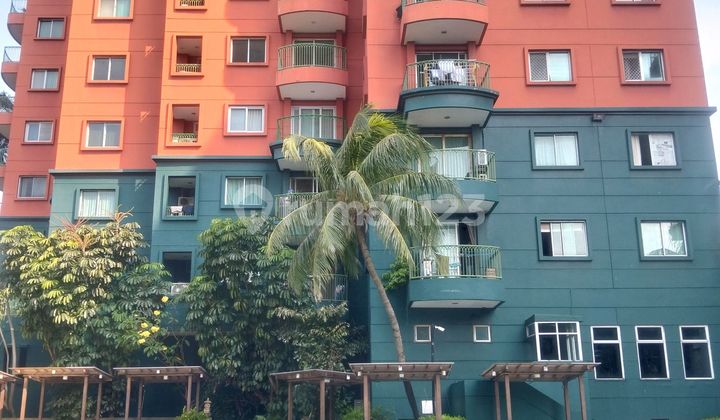 Apartemen Greenvile/nuansa Hijau Pondok Indah