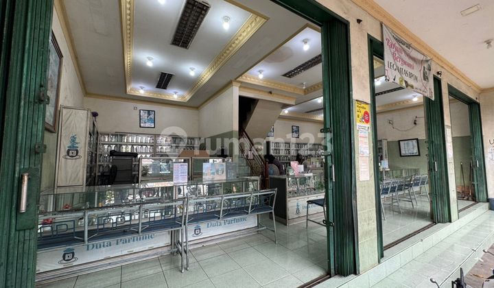 Strategic 2-Story Adjoined Shop House on Roadside, Kota Bambu 2