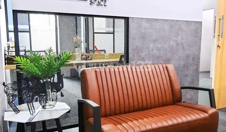 Virtual Office Termurah Area Jakarta Selatan, Gedung Plaza Simatupang