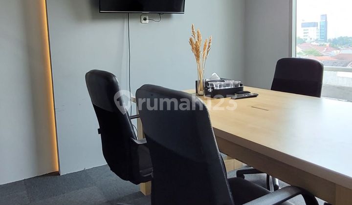 Affordable Virtual Office Plaza Simatupang South Jakarta!