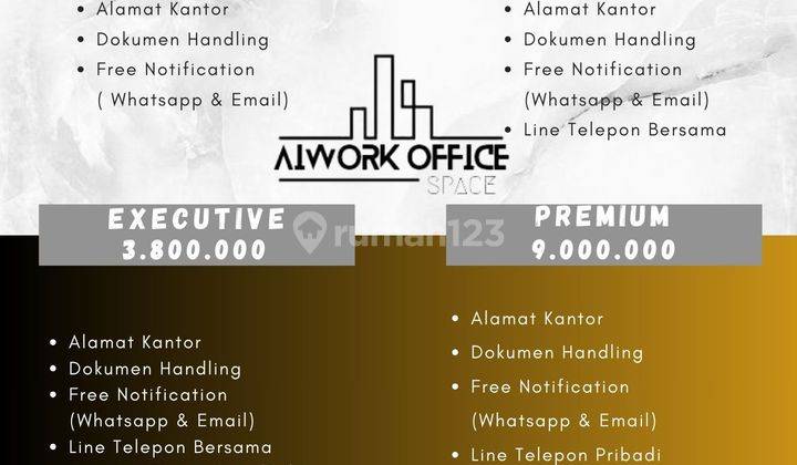 Sewa Alamat Kantor Area Jakarta Selatan Dengan Harga Termurah 1