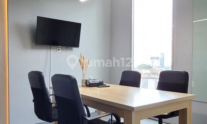 Virtual Office Murah Area Jakarta Selatan Plaza Simatupang  2