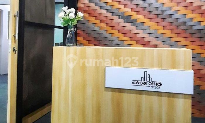 Virtual Office Dengan Harga Terjangkau Area Jakarta Selatan