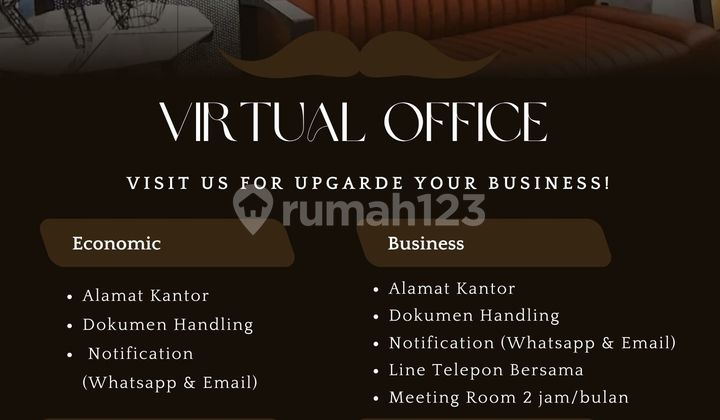 Sewa Alamat Kantor Harga Termurah Area Jakarta Selatan