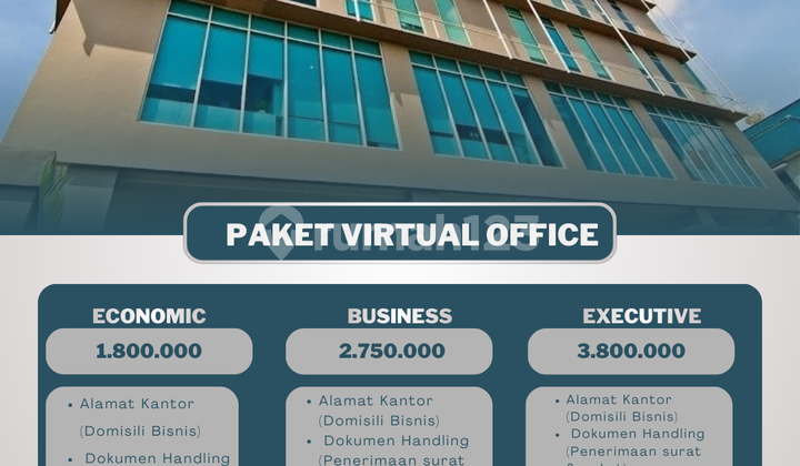 Ramadan Promo! South Jakarta Virtual Office Only 1.8 Million. Ramadan Promo! South Jakarta Virtual Office Only 1.8 Million.