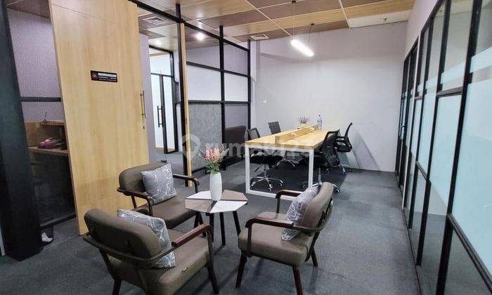 Sewa Alamat Kantor Lokasi Bisnis Jakarta Selatan 2