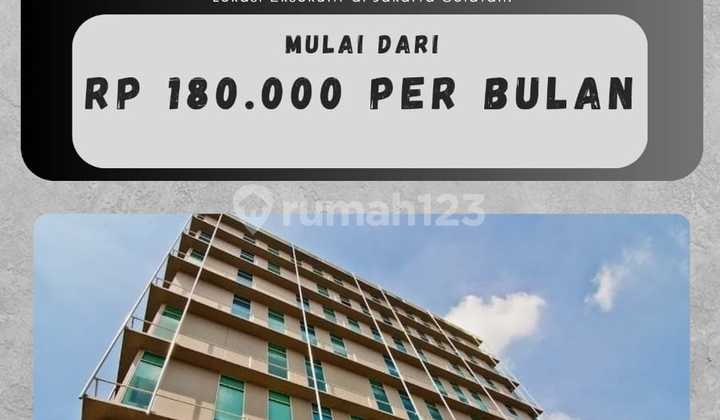 Sewa Alamat Kantor Termurah Di Plaza Simatupang