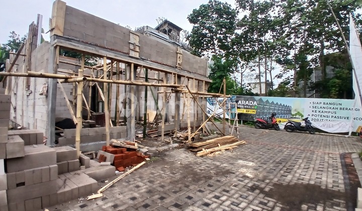 Strategic Location, Next to UMM Campus, Guaranteed Fixed Income 2