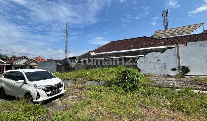 Kavling Poros Jalan, SHM split, Siap Bangun Rumah dan Usaha