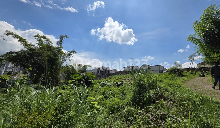 Tanah potensial, investasi kenaikan signifikan.