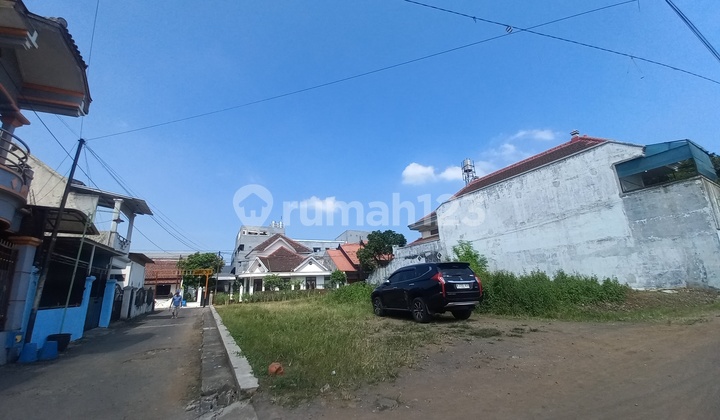Flood-Free Land, Central Malang City Location, Ready to Build