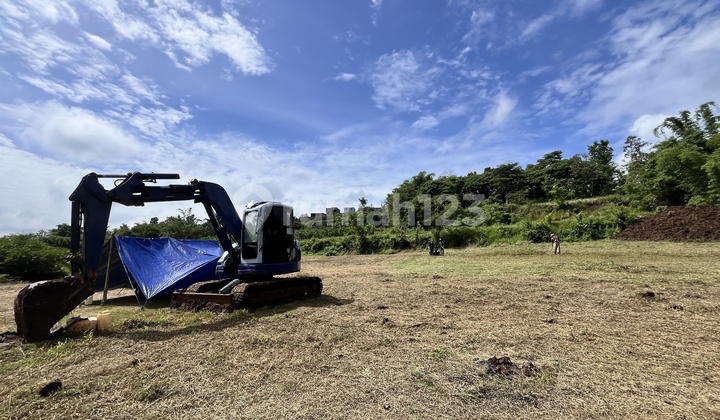 Tanah Kawasan Sejuk, Poros Jalan, Cocok Buat Investasi