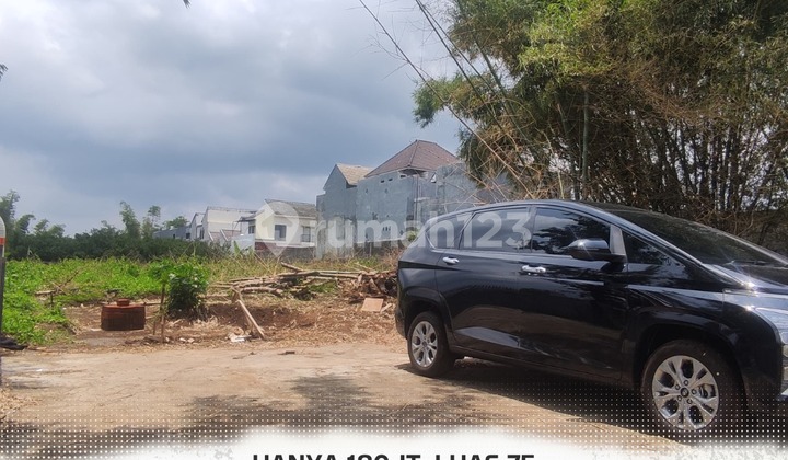 Land in Merjosari, Malang, Ready to Build Near UIN Campus Land in Merjosari, Malang, Ready to Build Near UIN Campus