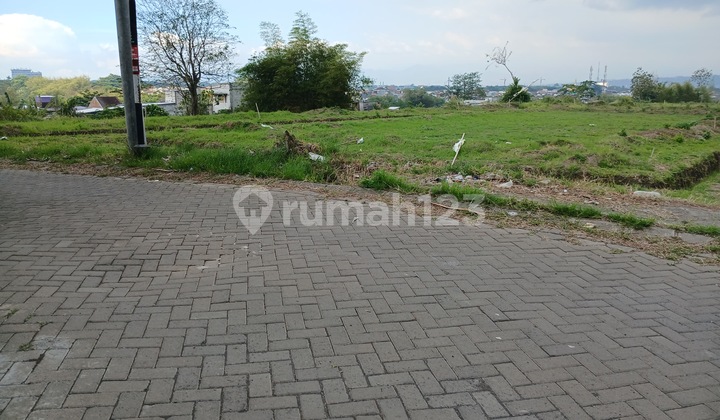 Tanah Dekat Pusat Kota Malang, Bebas Banjir