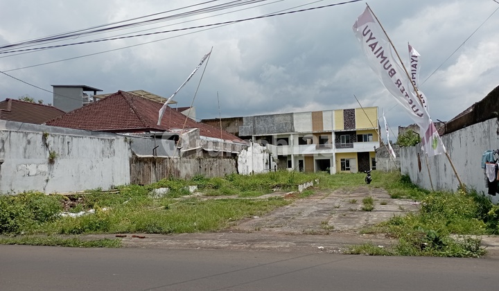 Suitable for Business Building, Main Road Axis, Special Plot, Bumiayu Gadang, SHM Ready for Name Transfer