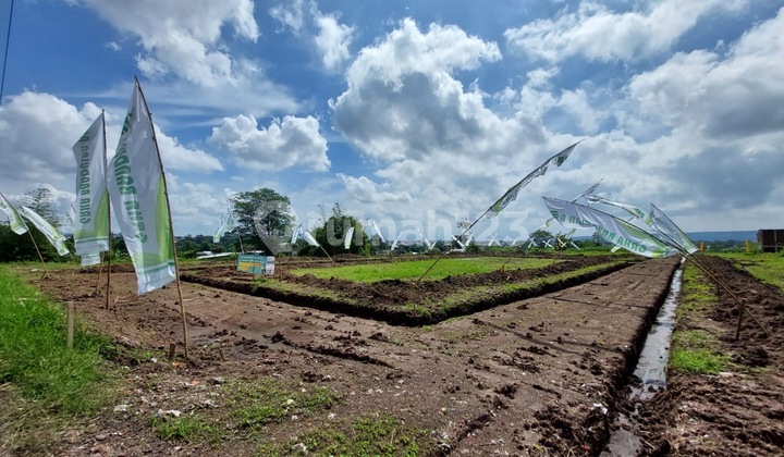 Land Near Malang City Center, Flood-Free