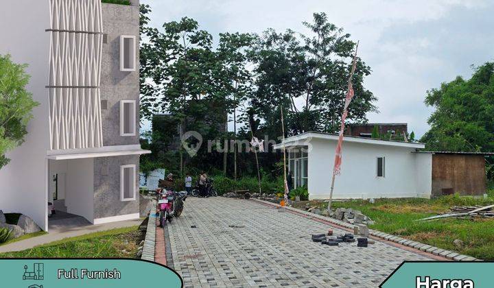 Investasi Bisnis Kost Malang, Daerah Strategis, 2 Menit Kampus UMM 1