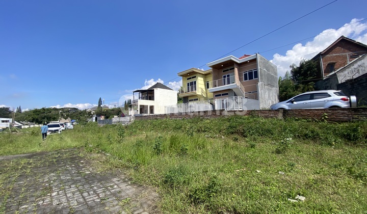 Villa Modern Minimalis di Batu, Full Furnish 2