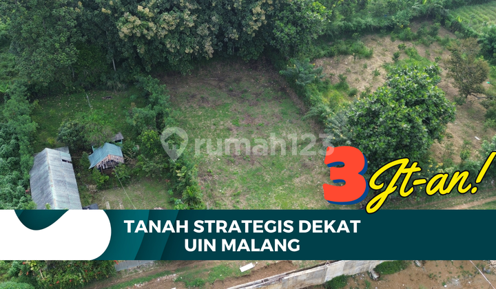 Tanah strategis malang, aset masa depan.