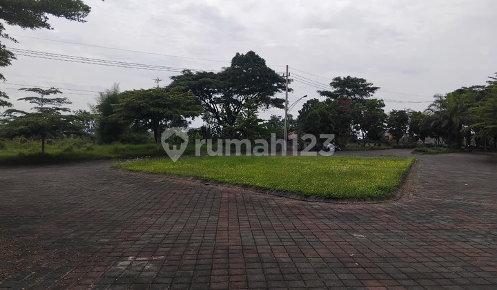 Tanah Siap Bangun, Kawasan Sejuk Samping Kampus Uin Kedokteran