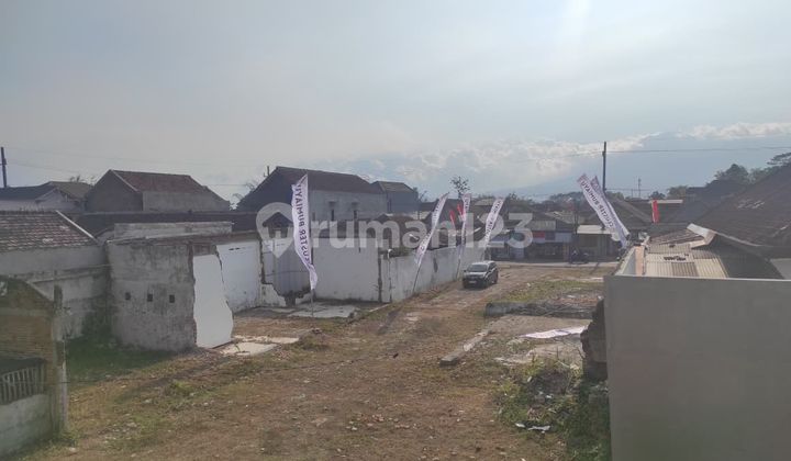 Kavling Gadang Malang, Poros Jalan, SHM Split