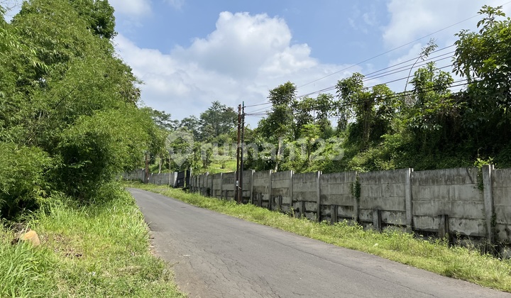 Hanya 1 Unit! Tanah Poros Jalan Sejuk, Investasi Terbaik Dekat Kawasan Industri, Jangan Sampai Terlewat!