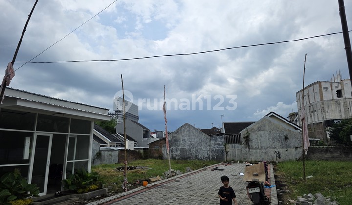 Tanah Potensial Malang: Lokasi Emas untuk Bangun Kost Modern & Nyaman. 2