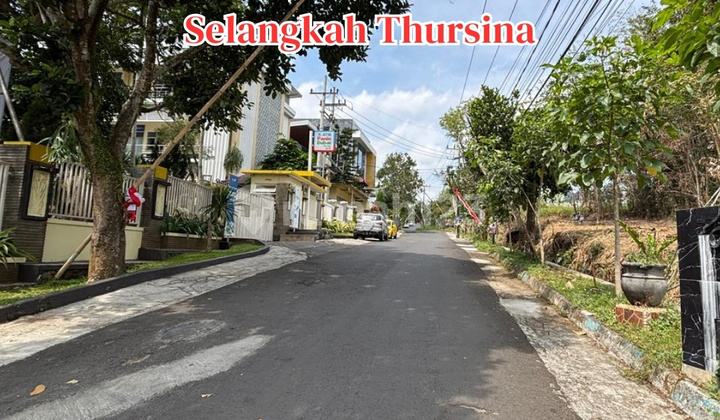 Tanah SHM Siap Balik Nama, Siap Bangun Hunian Tanah SHM Siap Balik Nama, Siap Bangun Hunian