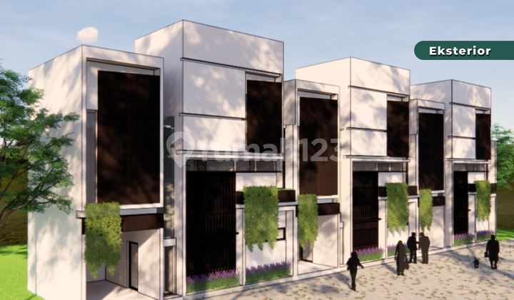 Villa Batu Lokasi Idaman, Dekat BNS & Alun-Alun!