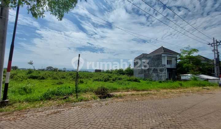 Tanah siap Bangun, Bebas Banjir, Kawasan Startegis 