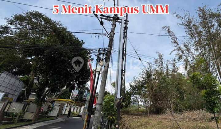 Tanah Samping Sekolah Internasional, Siap Bangun, SHM Split Tanah Samping Sekolah Internasional, Siap Bangun, SHM Split