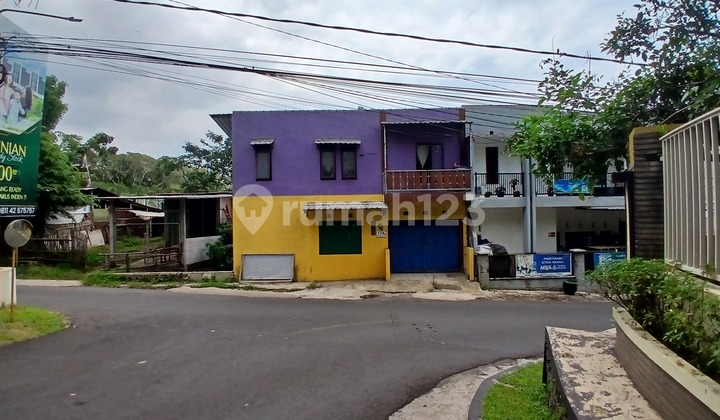 Tanah Poros Jalan, SHM Ready, Siap Bangun