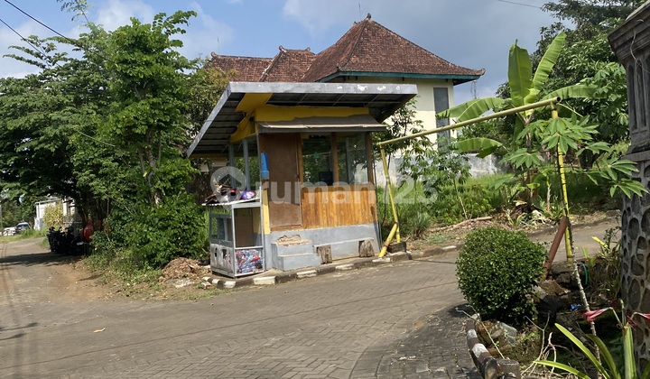 Kavling Lowokwaru Malang Siap Bangun, SHM Split