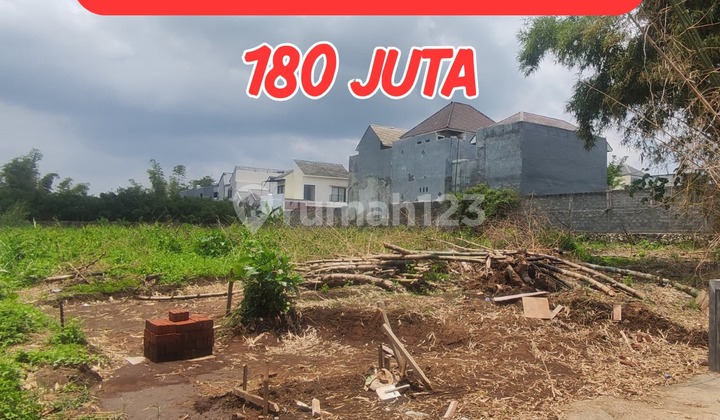 Tanah Lowokwaru Malang, dekat Kampus UMM, Siap Bangun Tanah Lowokwaru Malang, dekat Kampus UMM, Siap Bangun